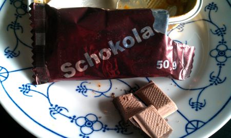 Schokolade