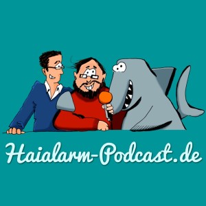 Unser Podcast-Logo.