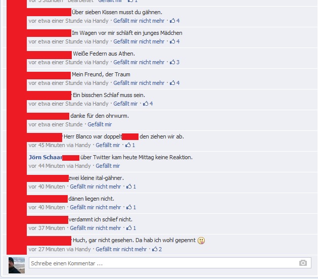 mittagsschlaf-schlager 2