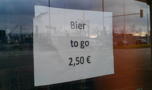 bier-to-go