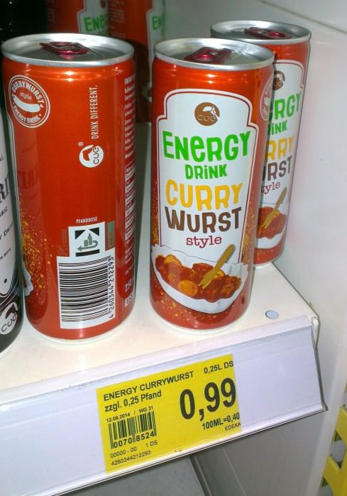 currywurstdrink